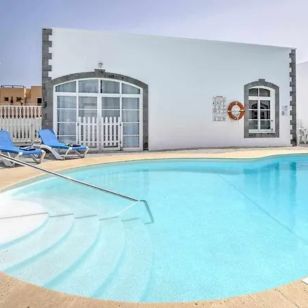 Nora House 4 Villa Corralejo